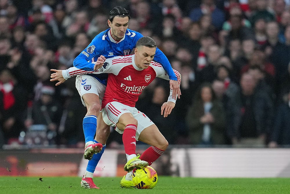 English Premier League: Arsenal vs Sunderland