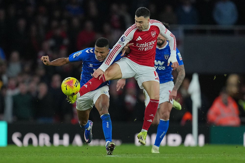 EPL 2025-26: Arsenal vs Sunderland