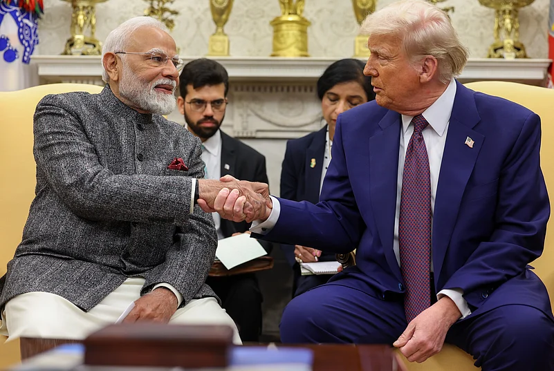 India US trade relations