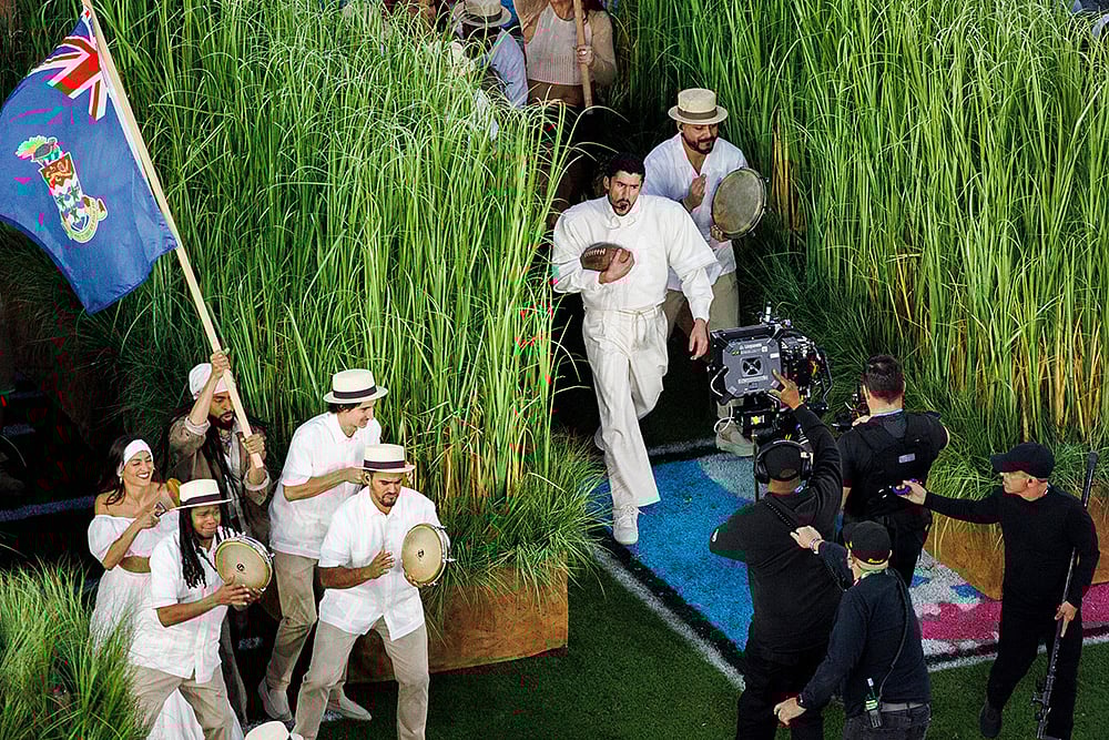 NFL Super Bowl LX 2026 halftime show-