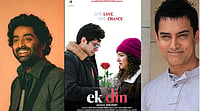 Aamir Khan Thanks Arijit Singh For Bringing Heart To Ek Din Music IMDb : Aamir Khan thanks Arijit Singh