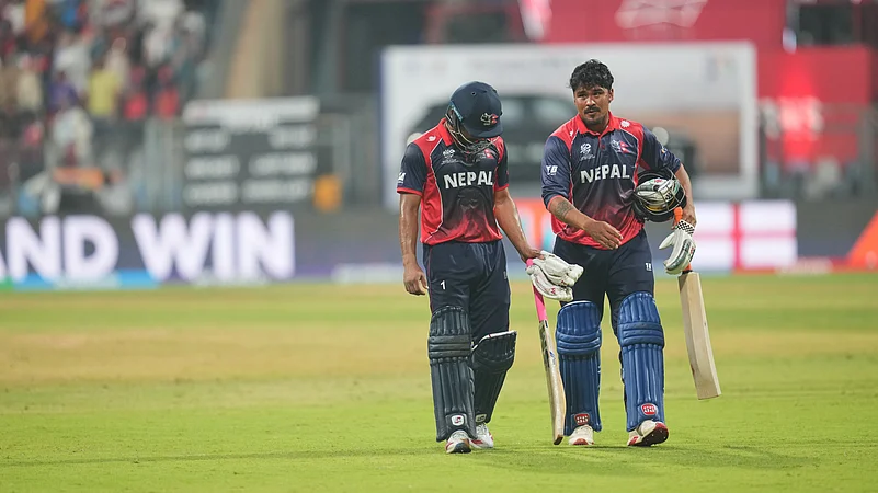 England vs Nepal ICC T20 World Cup 2026 Match 5 Who Won Yesterday ENG vs NEP