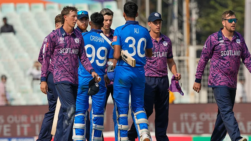 Scotland Vs Italy, ICC T20 World Cup 2026