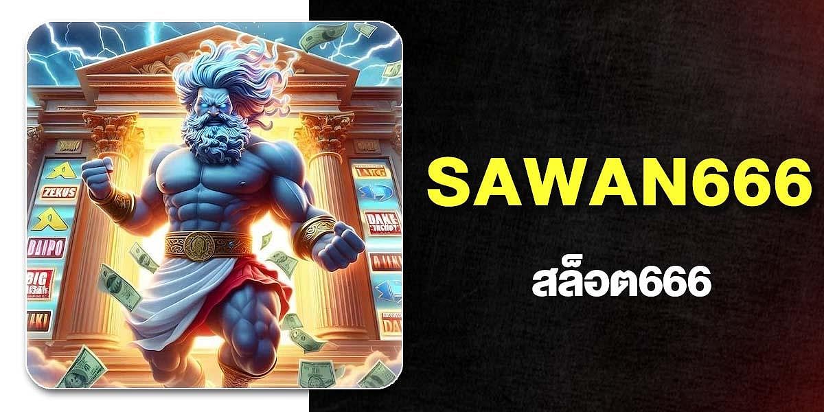 SAWAN666 promo with Zeus