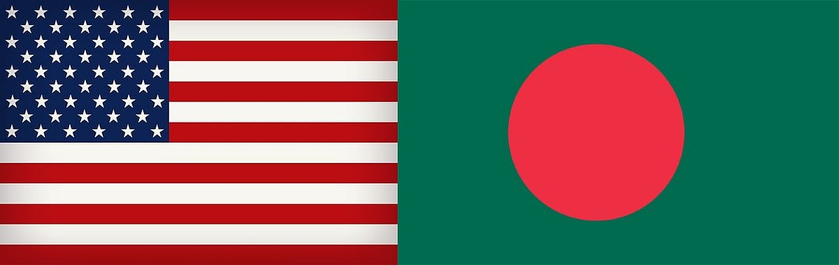 A pact with the US on reciprocal tariffs will be welcomed by whoever comes to power after Thursday’s elections.  Garments make up nearly 95 per cent of Bangladesh's exports to the US. - File photo