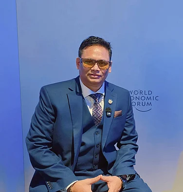 Arun Kar: From Davos To Oxford — Deploying Innovation At Scale With Purpose