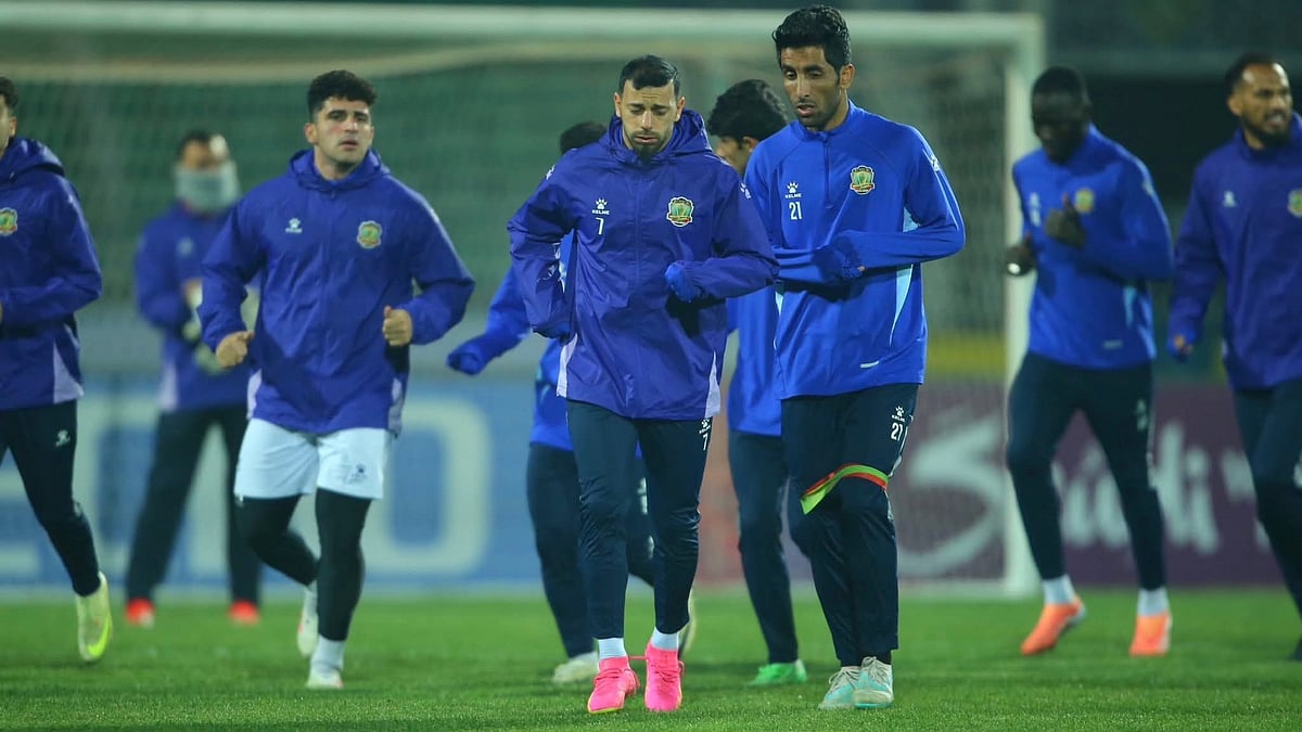 Nasaf Qarshi Vs Al-Shorta Highlights AFC Champions League 2025-26 Elite West Region