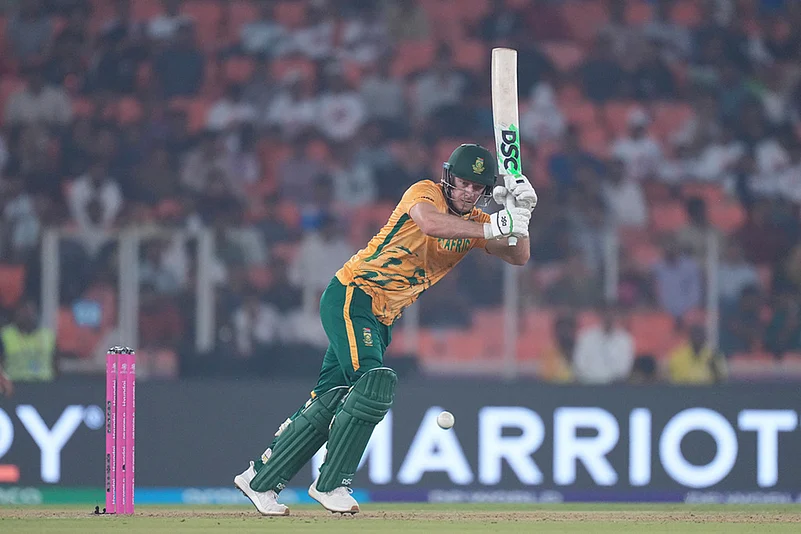 Canada vs South Africa T20 World Cup Cricket-David Miller