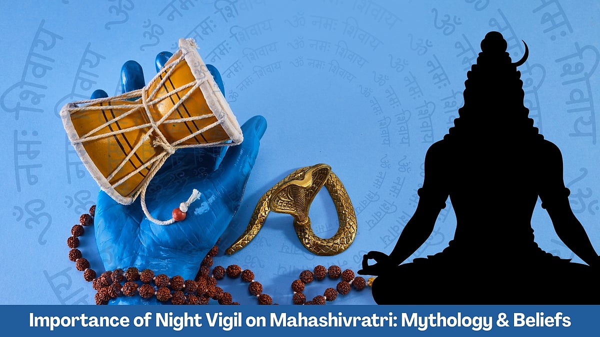 Importance Of Night Vigil On Mahashivratri: Mythology & Beliefs - null