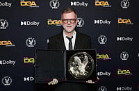 X : Paul Thomas Anderson wins DGA Award 