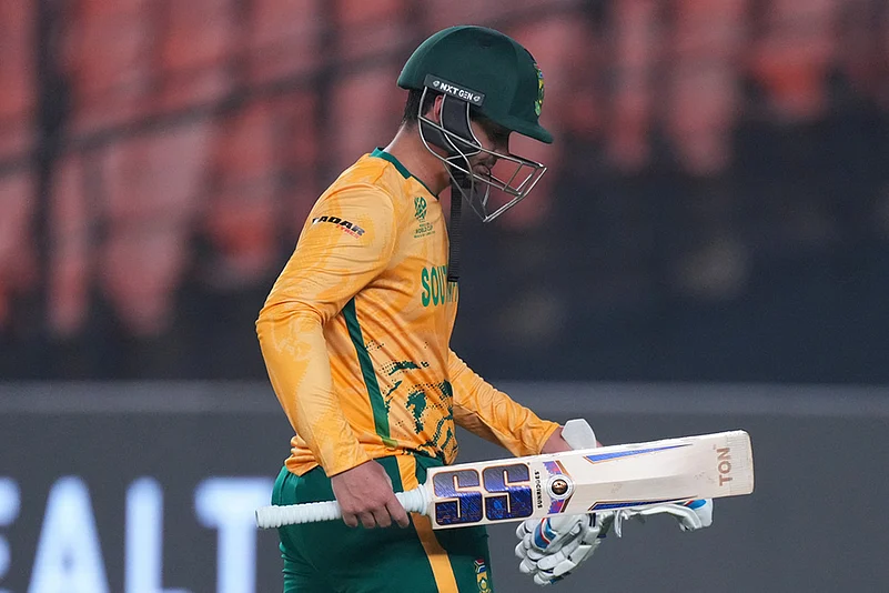 Canada vs South Africa T20 World Cup Cricket-Quinton de Kock