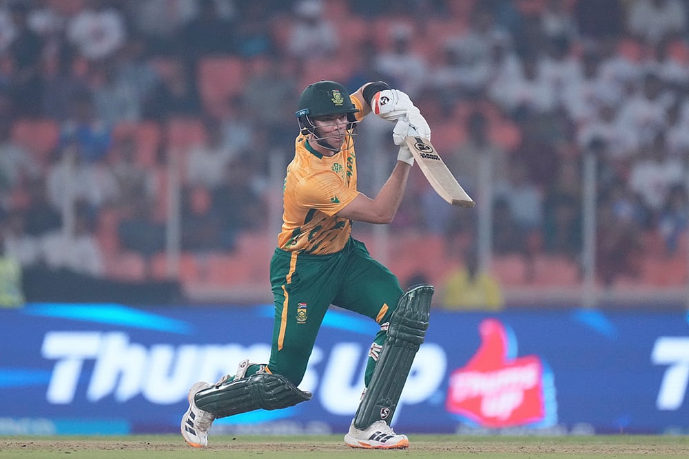 Canada vs South Africa T20 World Cup Cricket-Tristan Stubbs