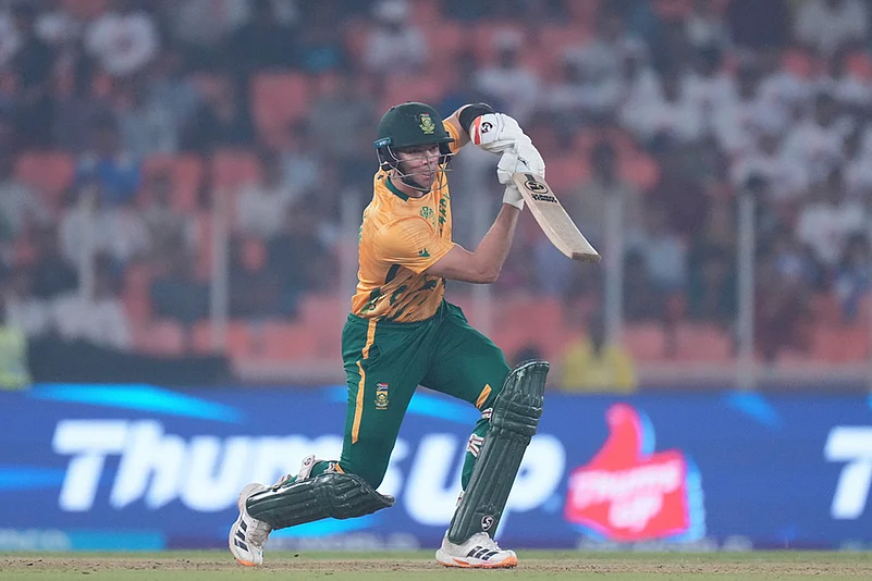 Canada vs South Africa T20 World Cup Cricket-Tristan Stubbs