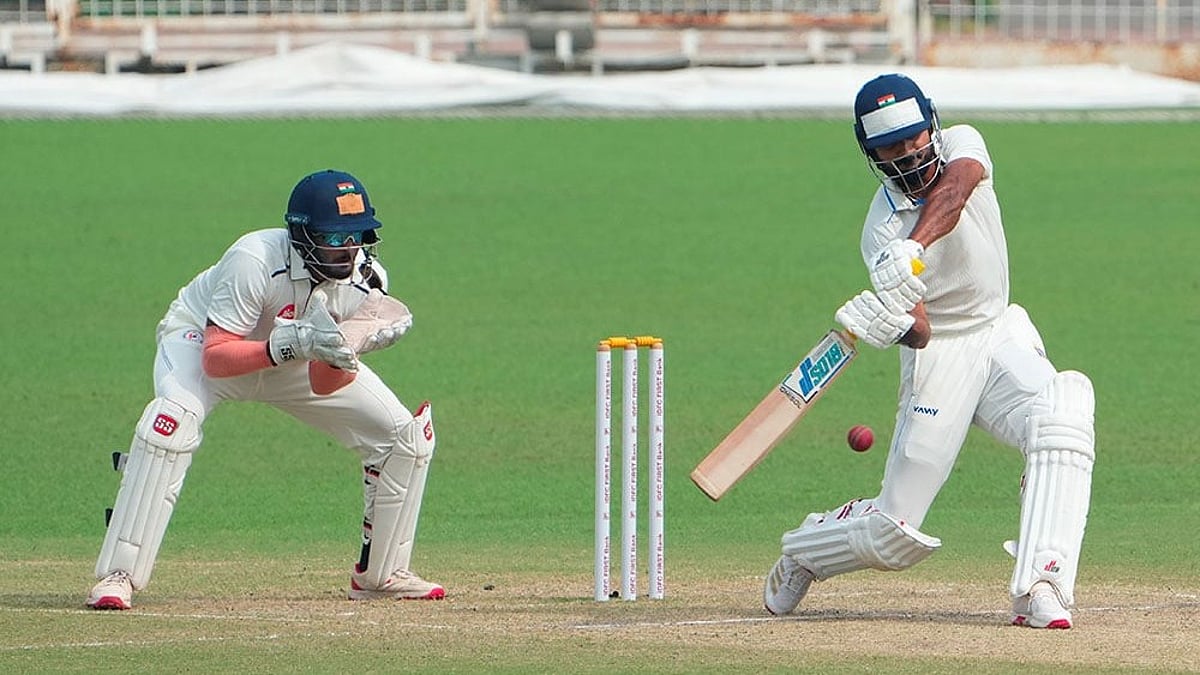 Bengal Vs Andhra Pradesh LIVE Cricket Score, Ranji Trophy 2025-26 QF