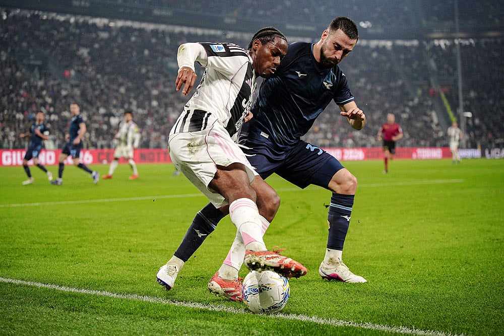 Serie A 2025-26: Juventus vs Lazio