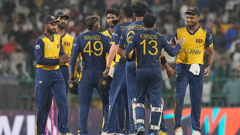 Sri Lanka vs Ireland ICC T20 World Cup 2026 match 6 who won yesterday SL vs IRE