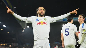 Opta : Leeds United's Dominic Calvert-Lewin