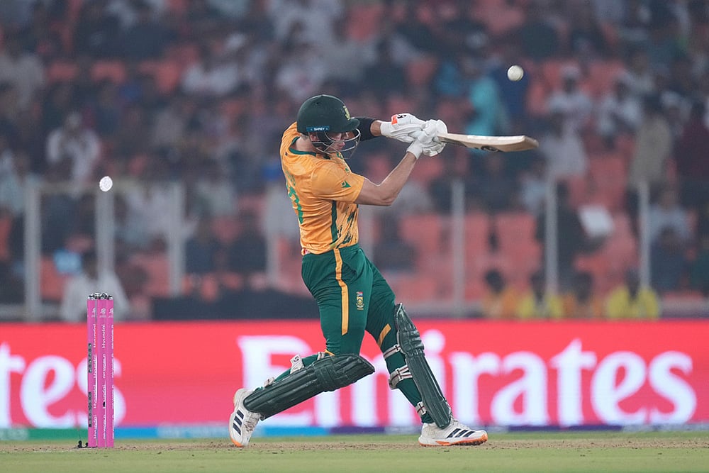 Canada vs South Africa T20 World Cup Cricket-Tristan Stubbs