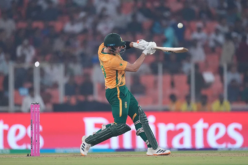 Canada vs South Africa T20 World Cup Cricket-Tristan Stubbs