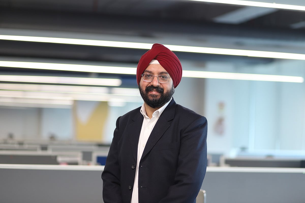 Gurtej Singh Chawla, Director – Marketing, Innova Solutions - null