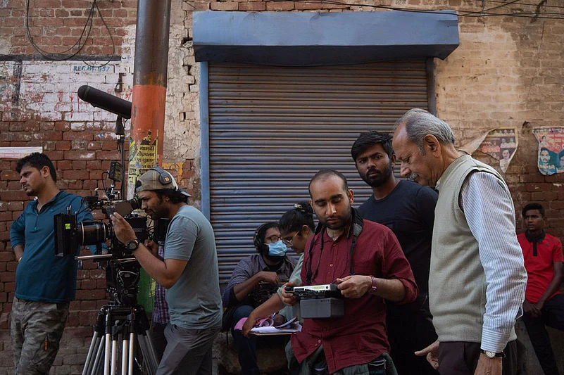 BTS from ‘Thursday Special’ (2026)