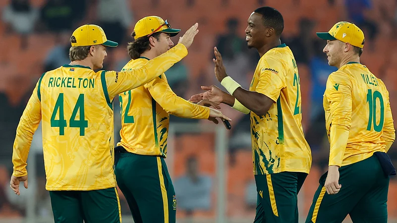 South Africa vs Canada