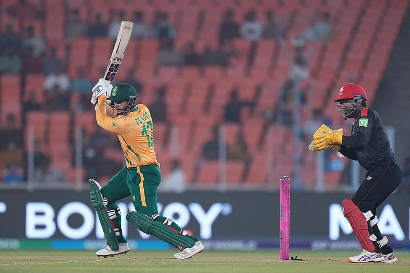 Canada vs South Africa T20 World Cup Cricket-Quinton de Kock