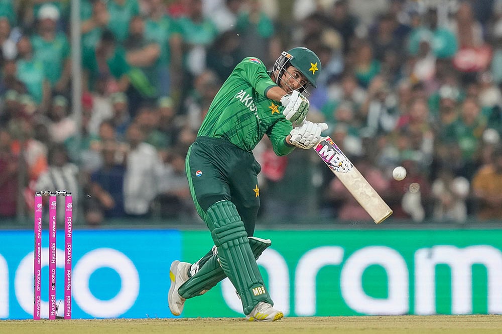 ICC T20 WC 2026: PAK vs USA Saim Ayub