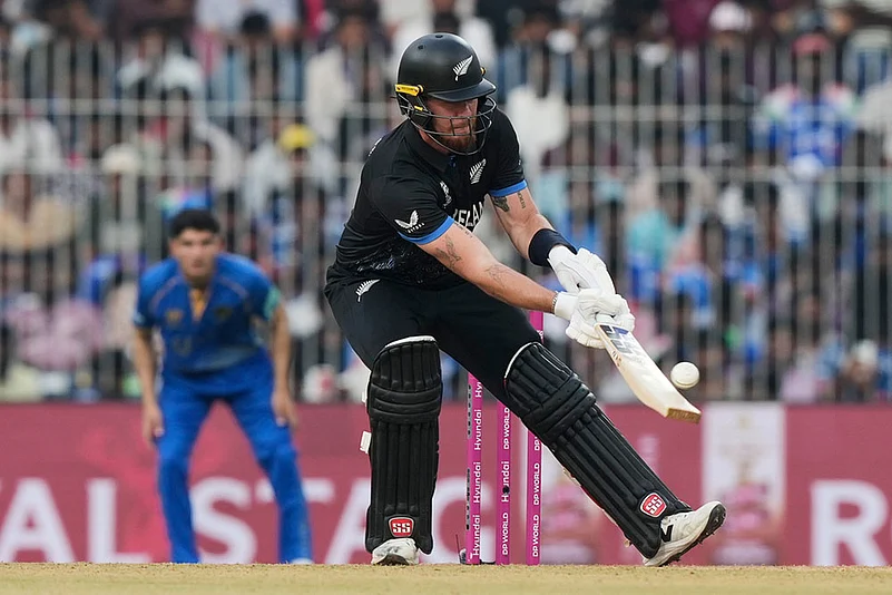 New Zealand United Arab Emirates T20 WCup Cricket Finn Allen