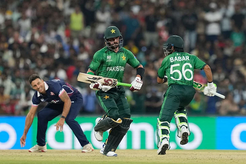Pakistan vs United States of America T20 WCup Cricket