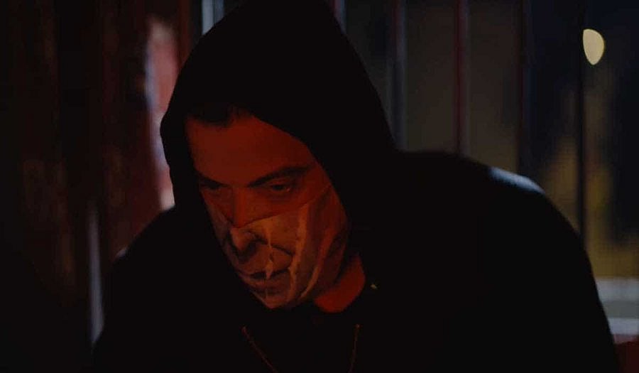 A still from Kennedy