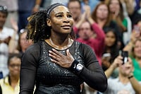 Will Serena Williams Return To Professional Tennis? American Legend Listed For Comeback On February 22 | Photo: AP/John Minchillo : Serena Williams acknowledges the crowd after losing to Ajla Tomljanovic, of Austrailia, iin the third round of the U.S. Open tennis championships, Sept. 2, 2022, in New York.