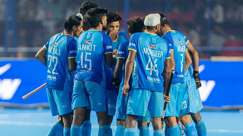 India Hockey Team
