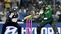 PAK Vs USA, ICC T20 World Cup 2026: Who Won Yesterday's Pakistan V United States Of America Match? Sahibzada Farhan in action against the United States