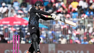 | Photo; AP/Mahesh Kumar A.