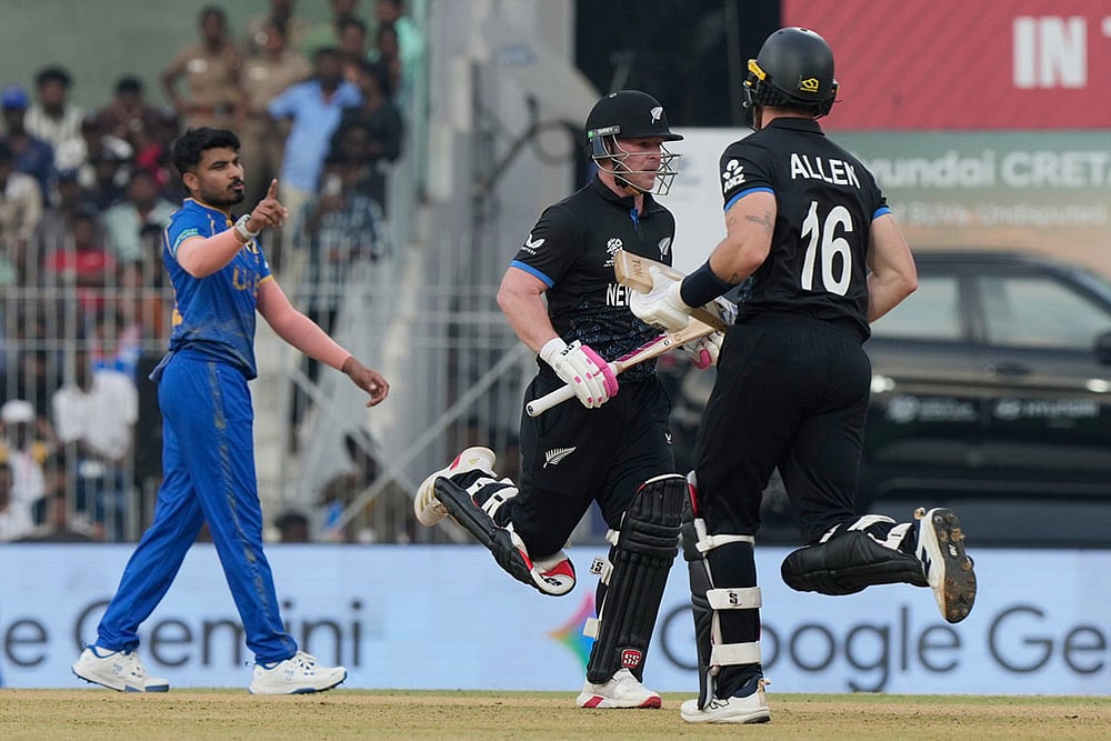 New Zealand United Arab Emirates T20 WCup Cricket