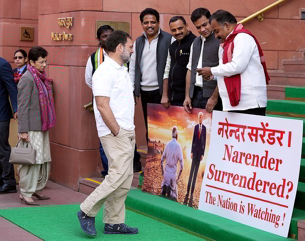 Budget session of Parliament