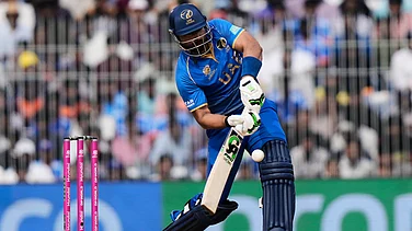 (AP Photo/Mahesh Kumar A.)