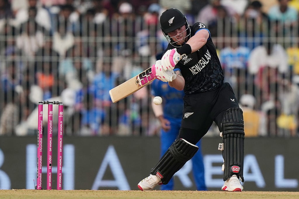 New Zealand United Arab Emirates T20 WCup Cricket Tim Seifert