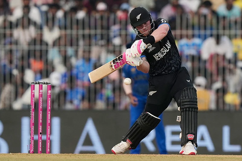 New Zealand United Arab Emirates T20 WCup Cricket Tim Seifert