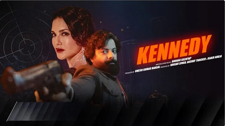 Kennedy Film Poster - IMDb