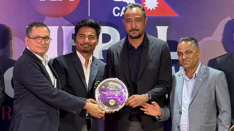 Nepal At ICC T20 World Cup 2026: Mumbai Event Celebrates Rise Of Rhinos In World Cricket