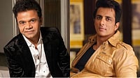 Sonu Sood Helps Rajpal Yadav In Cheque Bounce Case, Offers Film Not Charity Instagram : Sonu Sood and Rajpal Yadav