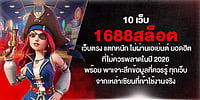 10 เว็บ 1688สล็อต เว็บตรง แตกหนัก ยอดฮิตปี 2026 เจาะลึกข้อมูลจากเซียนตัวจริงที่ห้ามพลาด