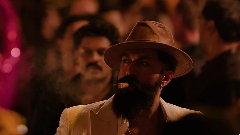 Toxic A Fairytale For Grown-Ups