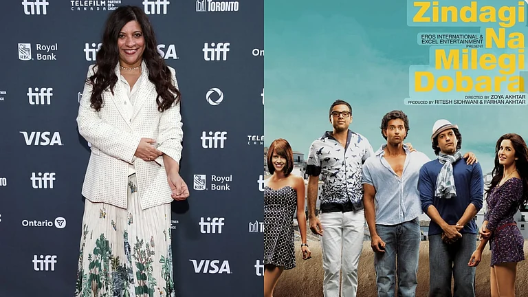 Zindagi Na Milegi Dobara sequel in works - Left pic- Zoya Akhtar/Instagram, Right pic - IMDb