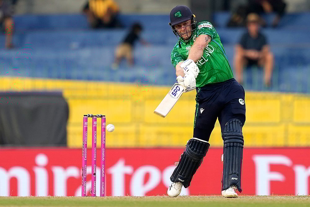 Australia vs Ireland  ICC T20 World Cup 2026-Ross Adair