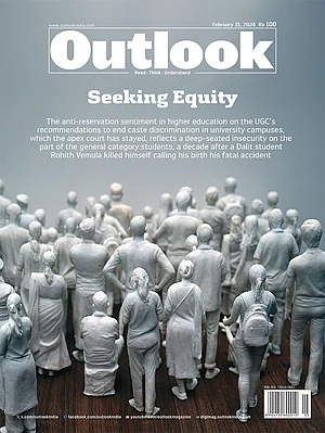 Seeking Equity - 21 February 2026 Issue