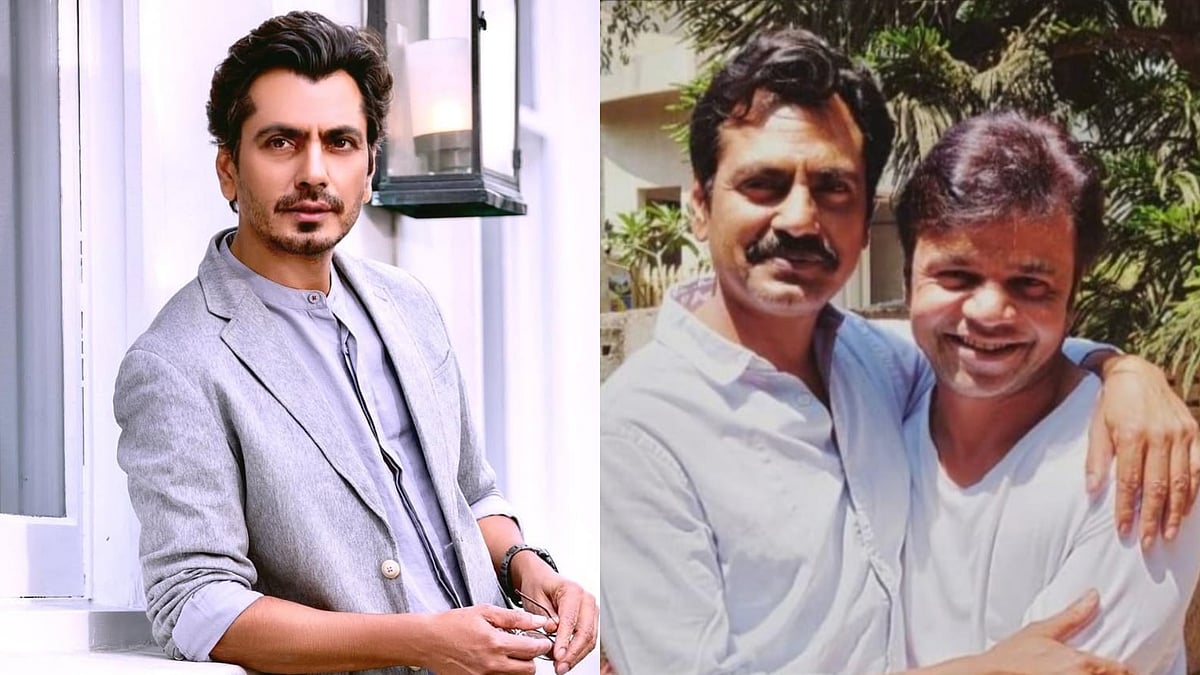 Nawazuddin Siddiqui helps Rajpal Yadav amid loan default case - Instagram