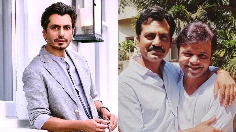 Nawazuddin Siddiqui helps Rajpal Yadav amid loan default case - Instagram